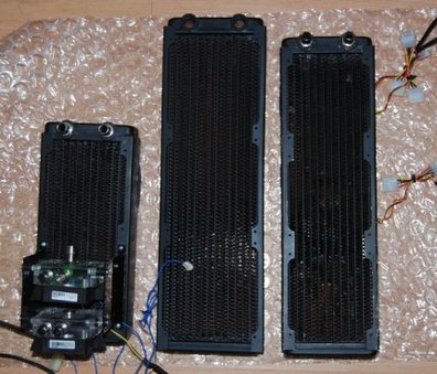 How Big Is Your Radiator Bit Tech Net